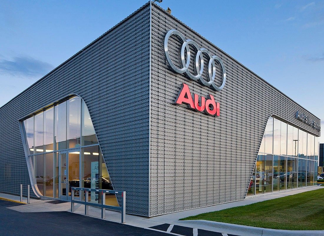 Отзыв трех моделей Audi из-за опасности возгорания