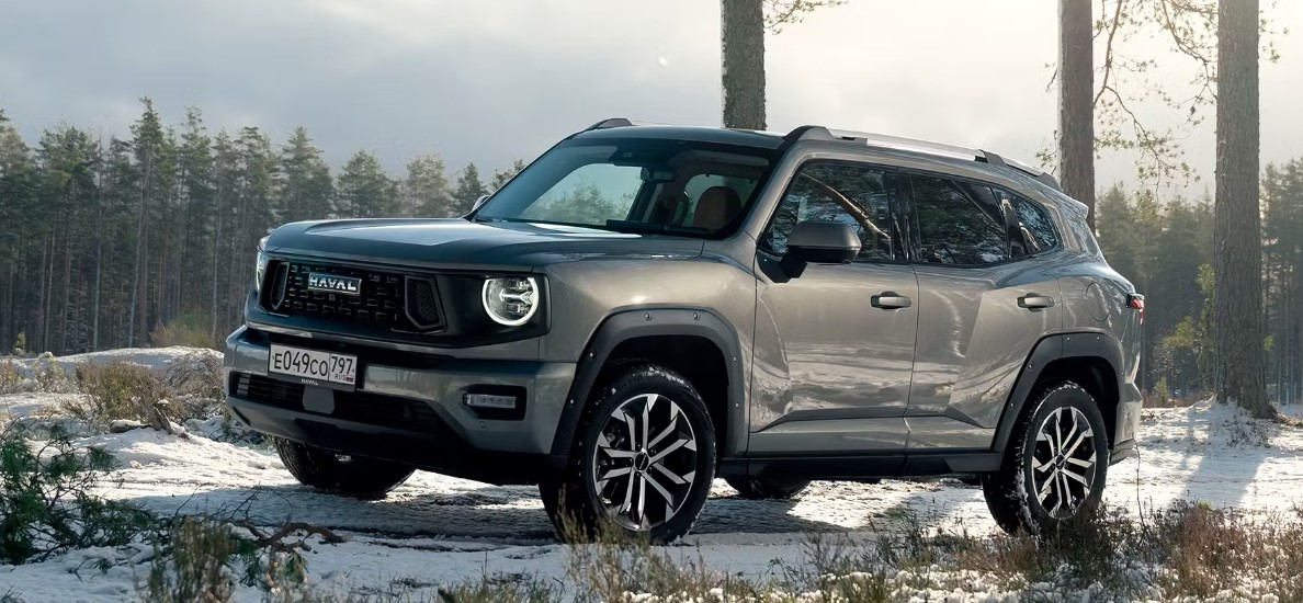 Старт продаж HAVAL H7 2026 модельного года