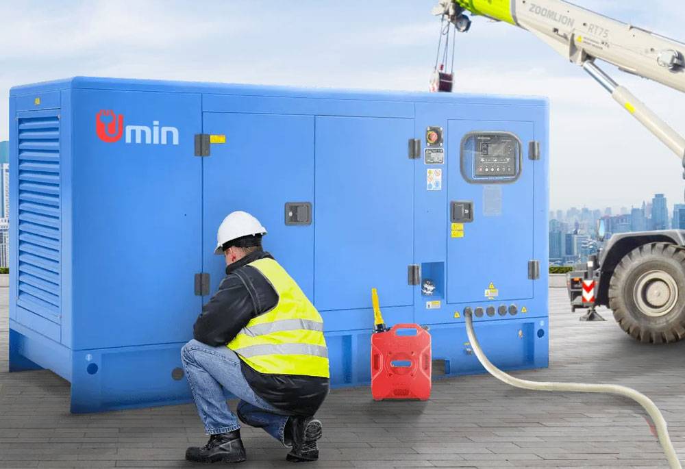 Топ-4 критерия выбора ДГУ: на что обратить внимание перед покупкой