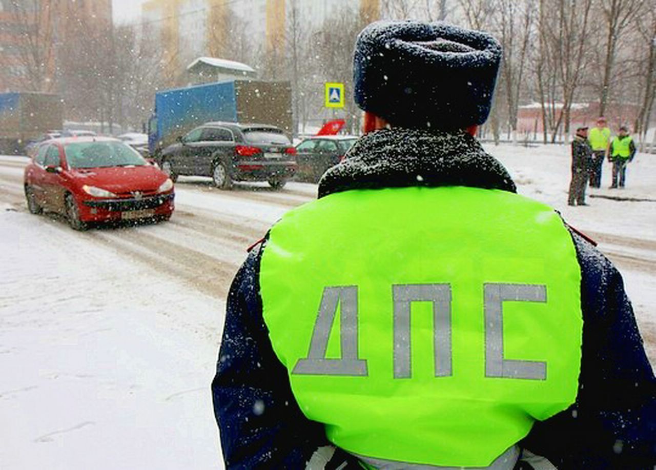 Тольяттинские водители не желают соблюдать ПДД 