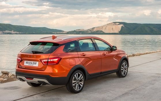 LADA Vesta SW Cross и LADA Vesta SW: ломая стереотипы