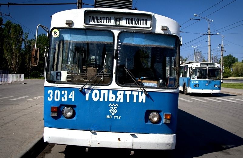 В Тольятти перестанут ходить троллейбусы