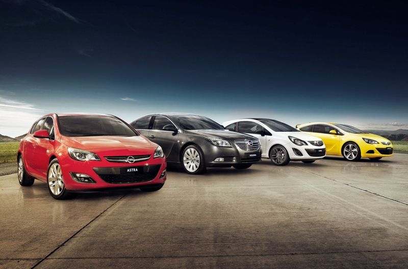 Финальные скидки Opel: немецкая марка раскрыла новые цены