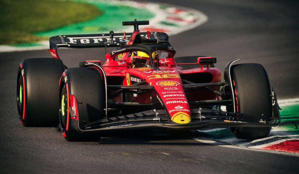 Ferrari провели тесты шасси к старту сезона в Формуле-1