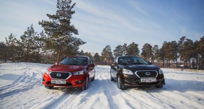 Datsun доступен по госпрограммам «Первый автомобиль» и «Семейный автомобиль»