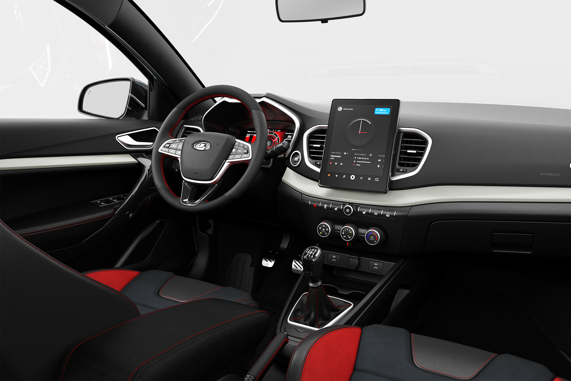 АВТОВАЗ объявляет о старте продаж LADA Vesta Sport нового поколения