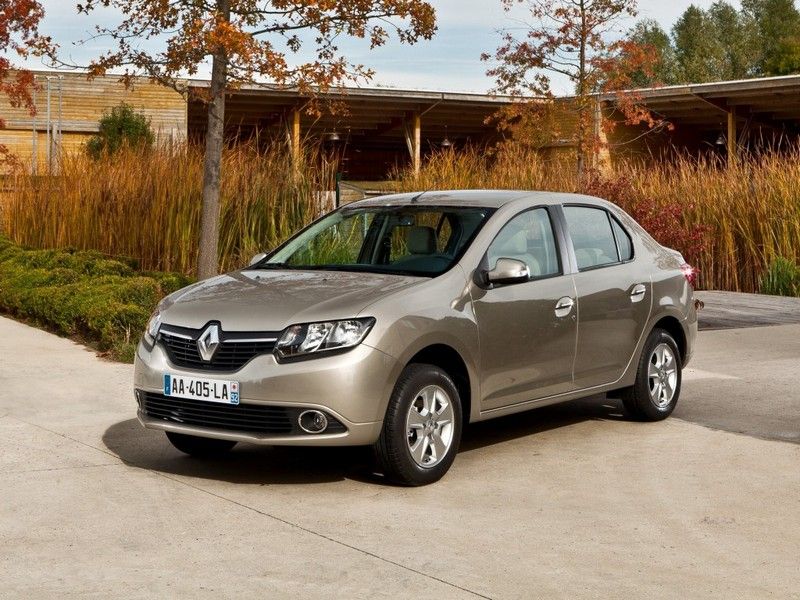 Renault разрабатывает автомобили за 230 тысяч рублей