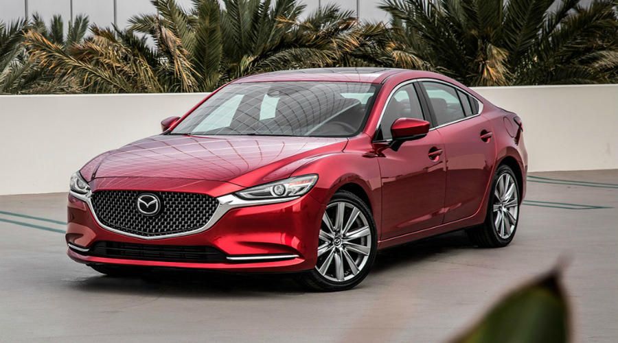 Mazda 6 сменила цены (но не только подорожала)