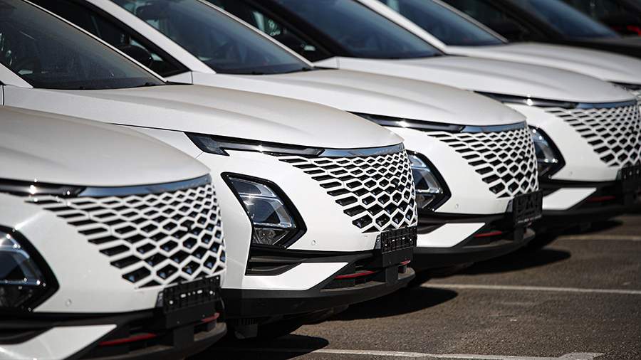 Скидки на китайские автомобили в РФ превысили 20% в апреле