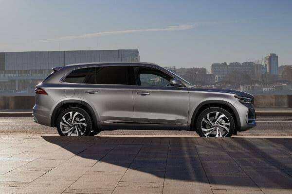 Что больше всего ценят в автомобилях? Результаты опроса Geely.  