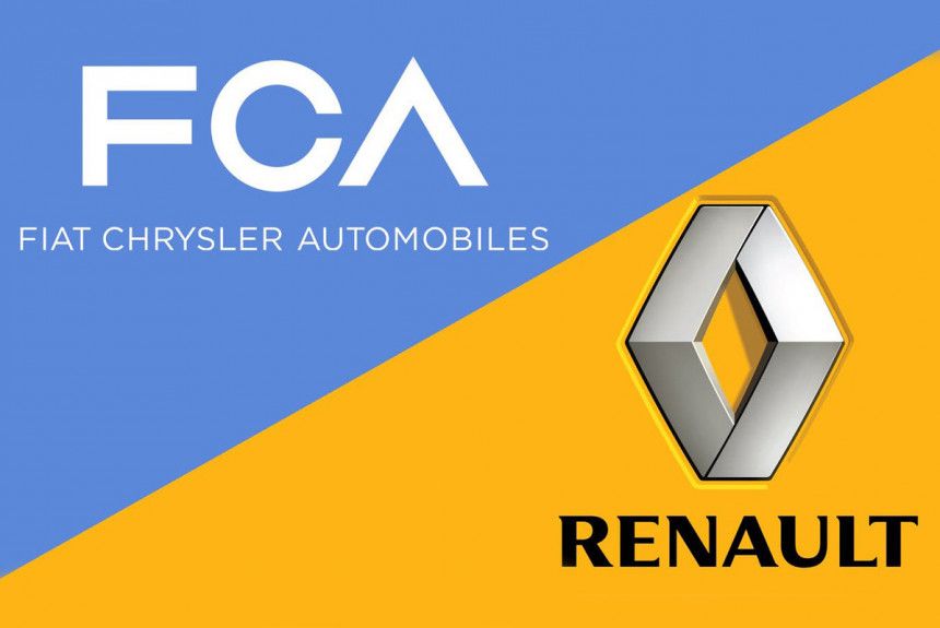 «Сделки века» не будет: Fiat Chrysler внезапно отозвал предложение об альянсе с  Renault  