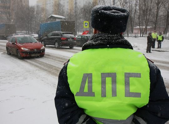 Гаишники рассказали о декабрьском графике массовых проверок 