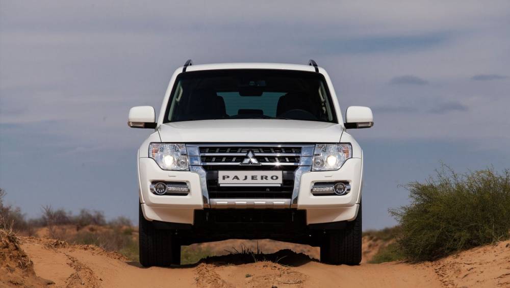 Mitsubishi может возродить Pajero? Насколько вероятно возвращение легендарного внедорожника?