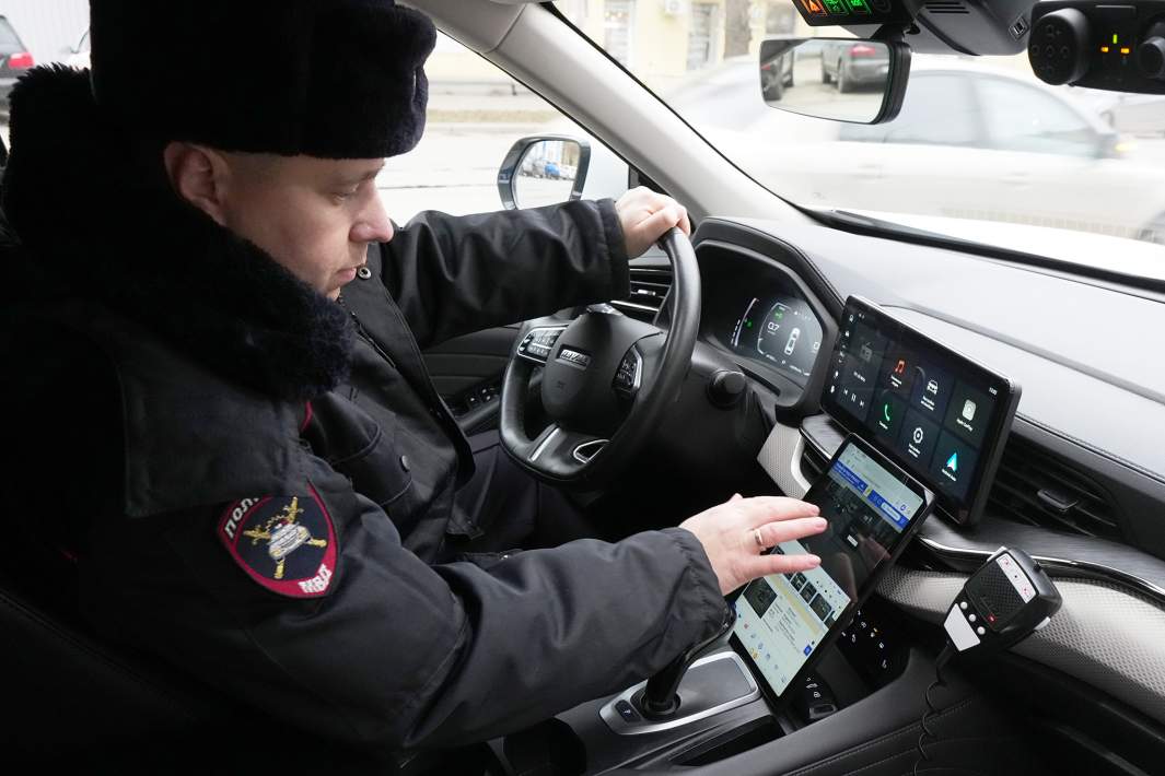 Как современные технологии помогают вычислять нарушителей ПДД