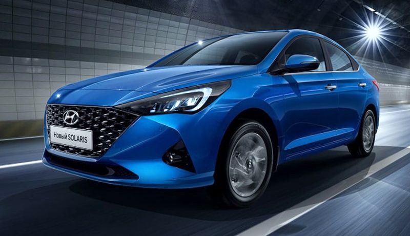 Цены нового Hyundai Solaris: не очень-то и страшно
