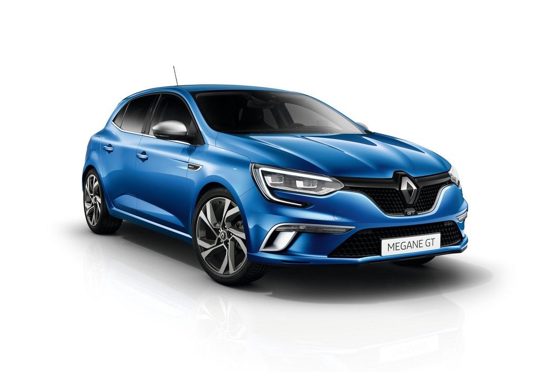 Компания Renault официально представила совершенно новые модели