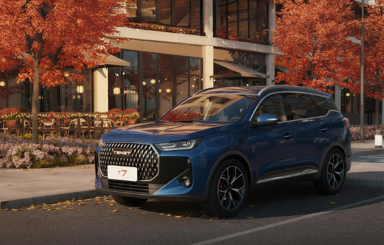 Российский бренд TENET объявляет о добавлении версии с полным приводом 