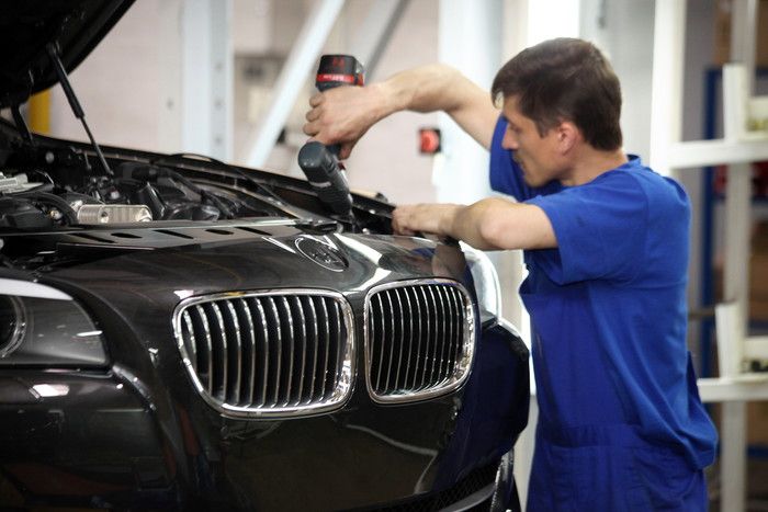 BMW хочет уйти с «Автотора» на собственный российский завод