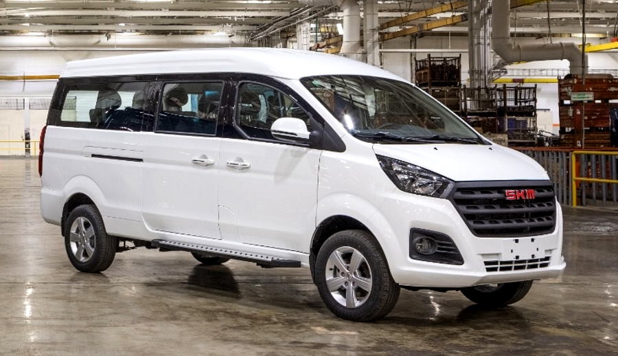 Известно название нового дешевого минивэна от АВТОВАЗа