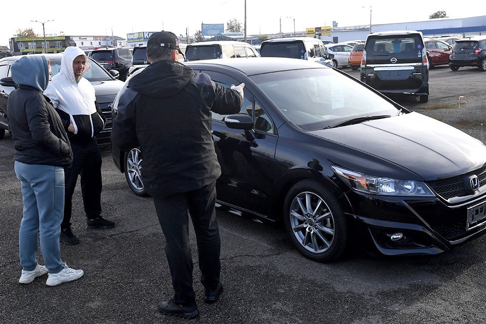 Подводные камни при покупке автомобиля с рук