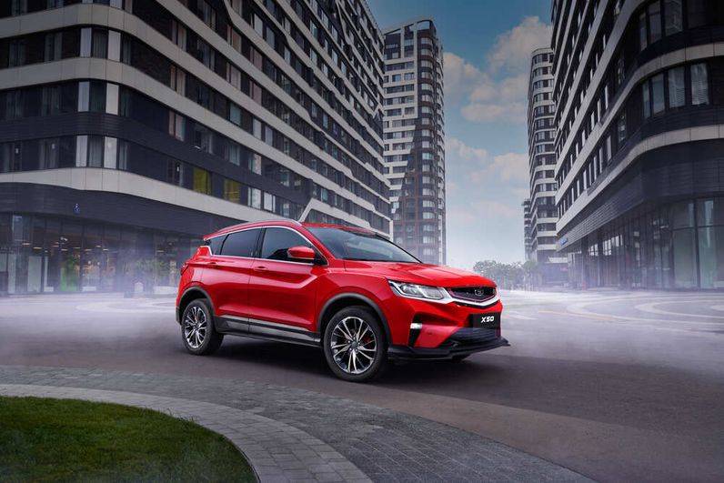 Обзор и сравнение Belgee S50 и Belgee X50