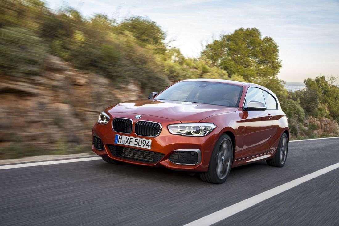 Объявлены рублёвые цены самой доступной модели BMW