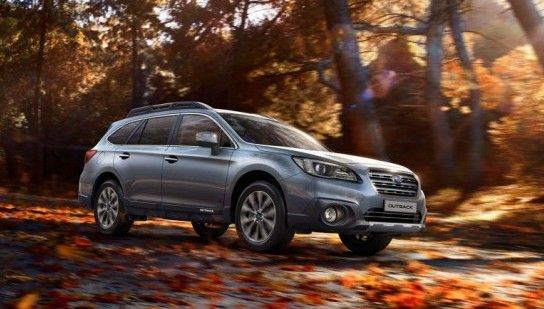 Subaru подняла цены почти на все модели