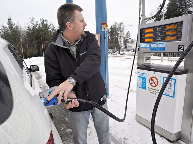 Вступили в силу новые штрафы для АЗС за некачественное топливо