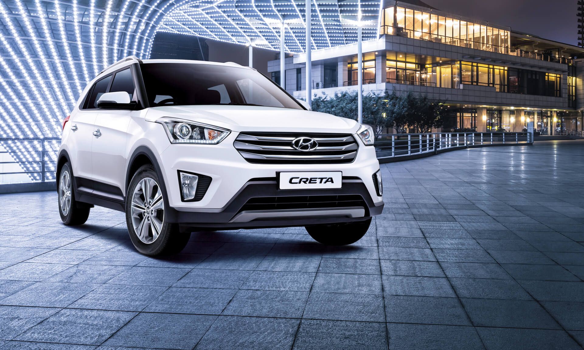 Hyundai начала сборку Creta для покупателей
