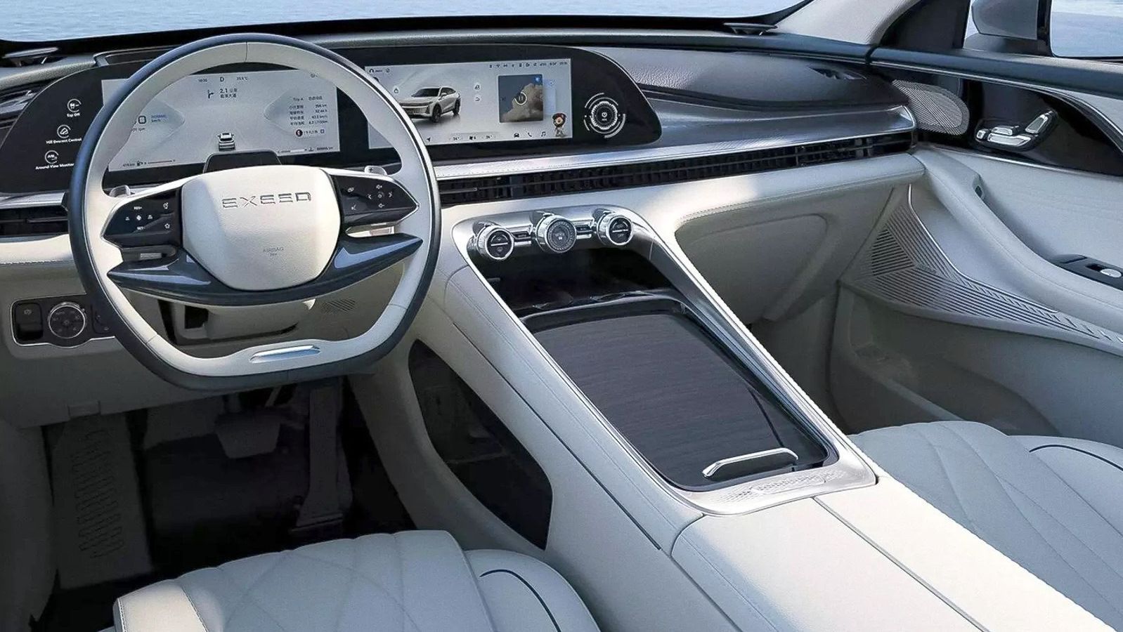 Продажи премиальных авто упали на 35%
