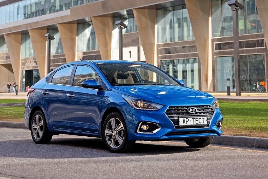 Hyundai увеличил цены на популярные модели