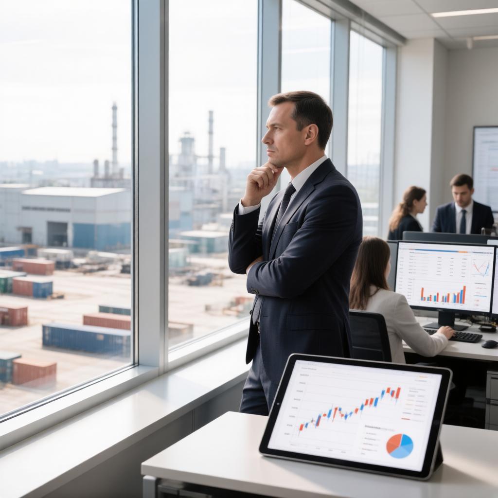 Кризис в отрасли автокомпонентов: вызовы и перспективы