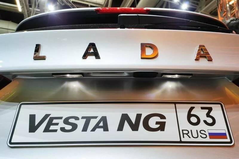 Когда можно купить новую Lada Vesta? 