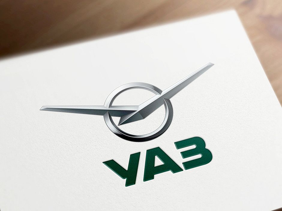 УАЗ представил новый логотип