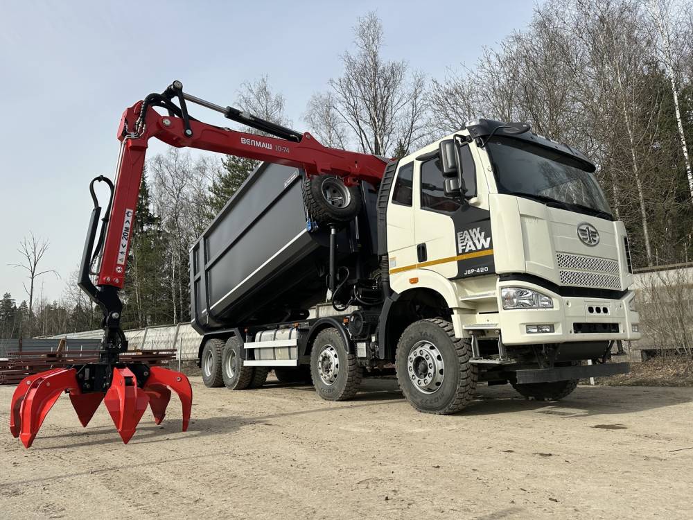 Грузовики FAW: обзор ключевых моделей и технических возможностей для бизнеса