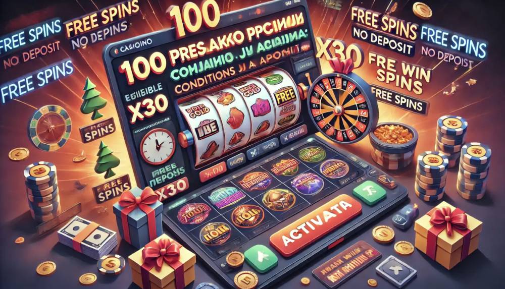 Казино с бесплатными фриспинами: условия участия в акциях
