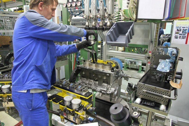 АВТОВАЗ готовится к производству нового двигателя для LADA и Renault