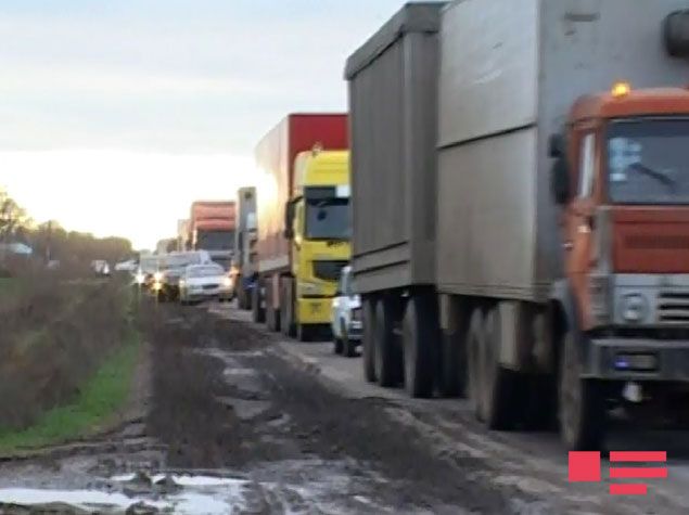 Весной в России не будут вводить запрет для проезда грузовиков 