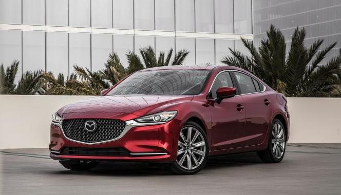 Mazda не стала ждать января