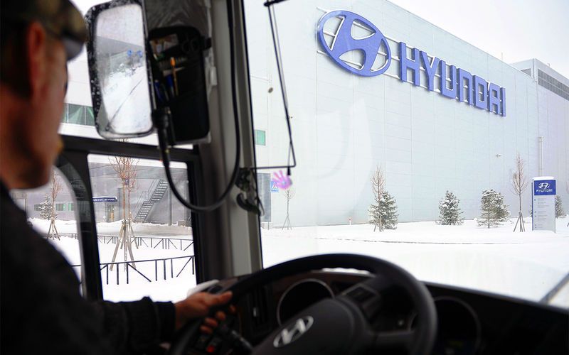 Когда Hyundai откроет в России завод двигателей?