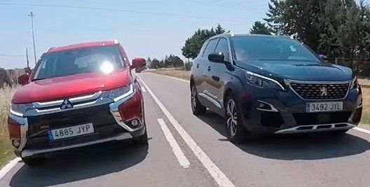 Дорожать можно по-разному: Peugeot и Mitsubishi  