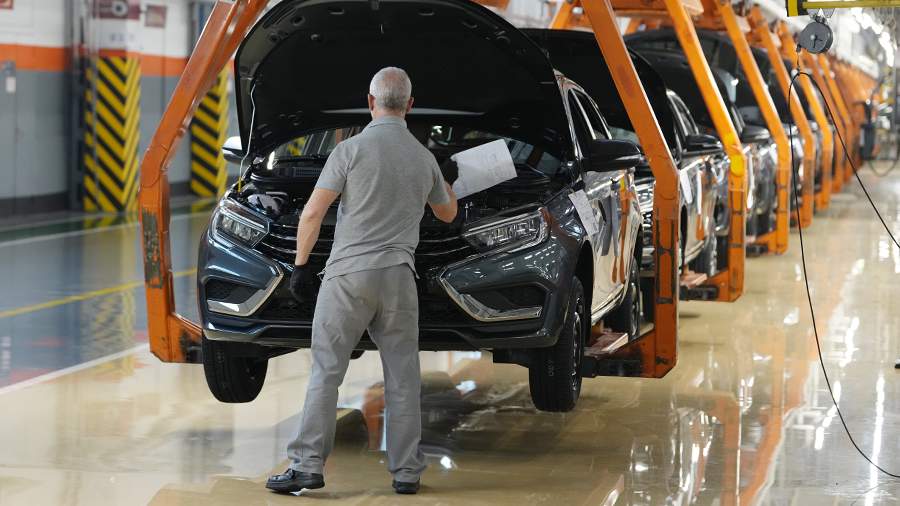 АВТОВАЗ перевыполнил план по роботизации  