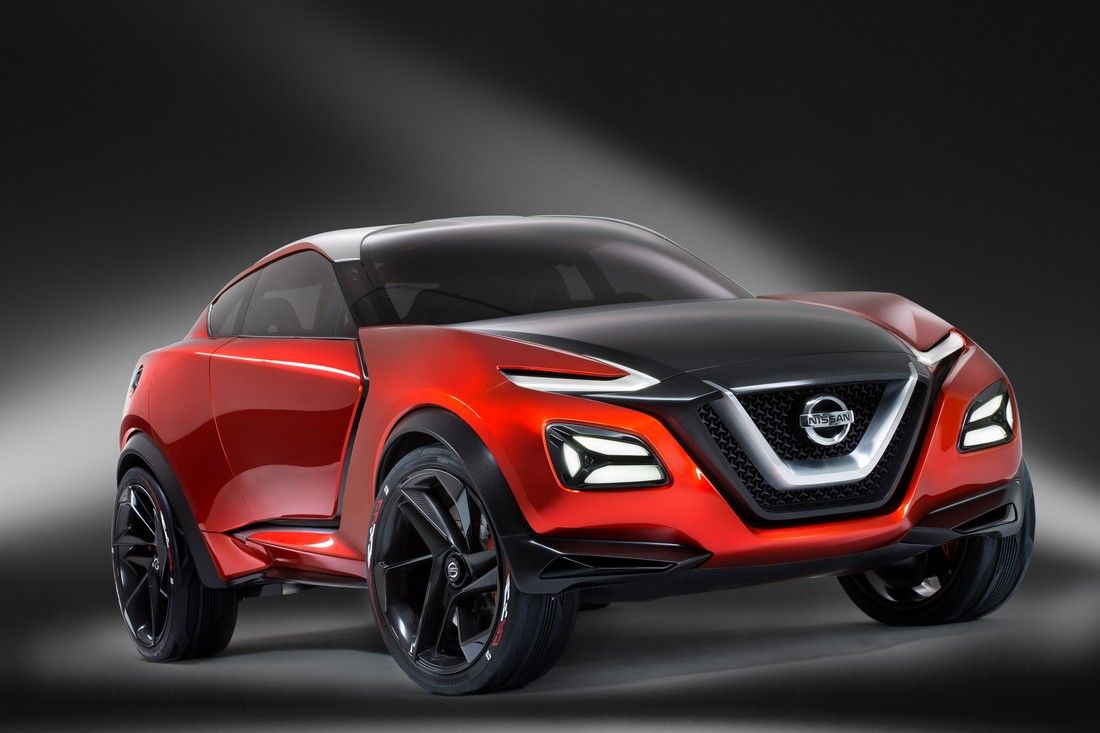 nissan gripz concept