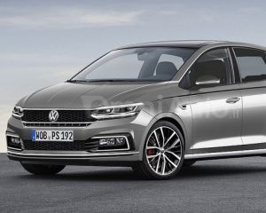 Новый Volkswagen Polo поступит в продажу в июне 2017