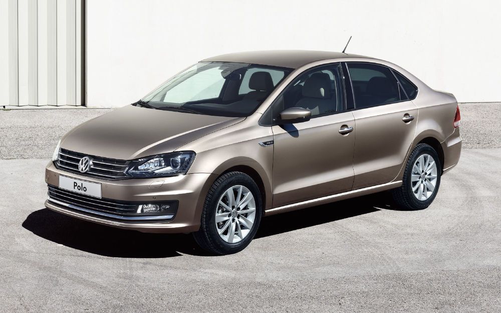 Сервисно-отзывные кампании: теперь Volkswagen Polo Sedan и Skoda Rapid 