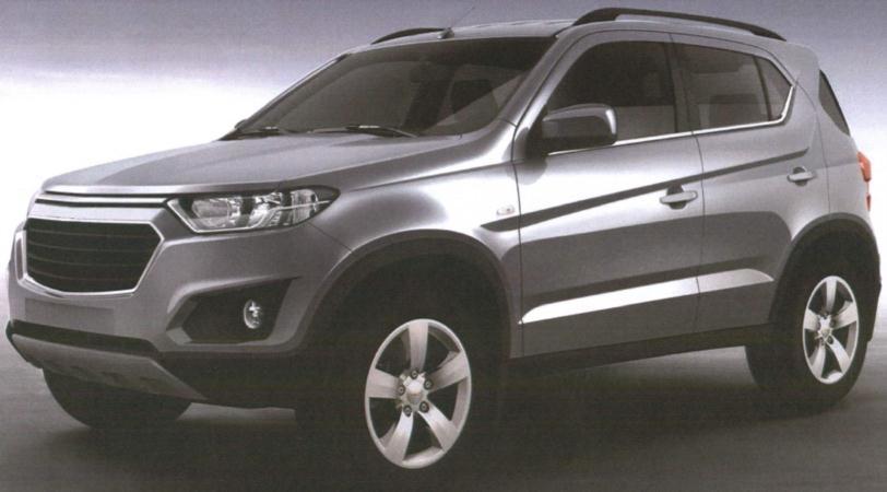GM-АВТОВАЗ «забыл» продлить патенты на Chevrolet Niva-2