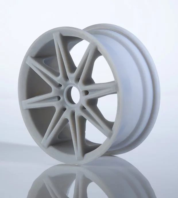 Власти задумались о производстве колесных дисков на 3D-принтерах 