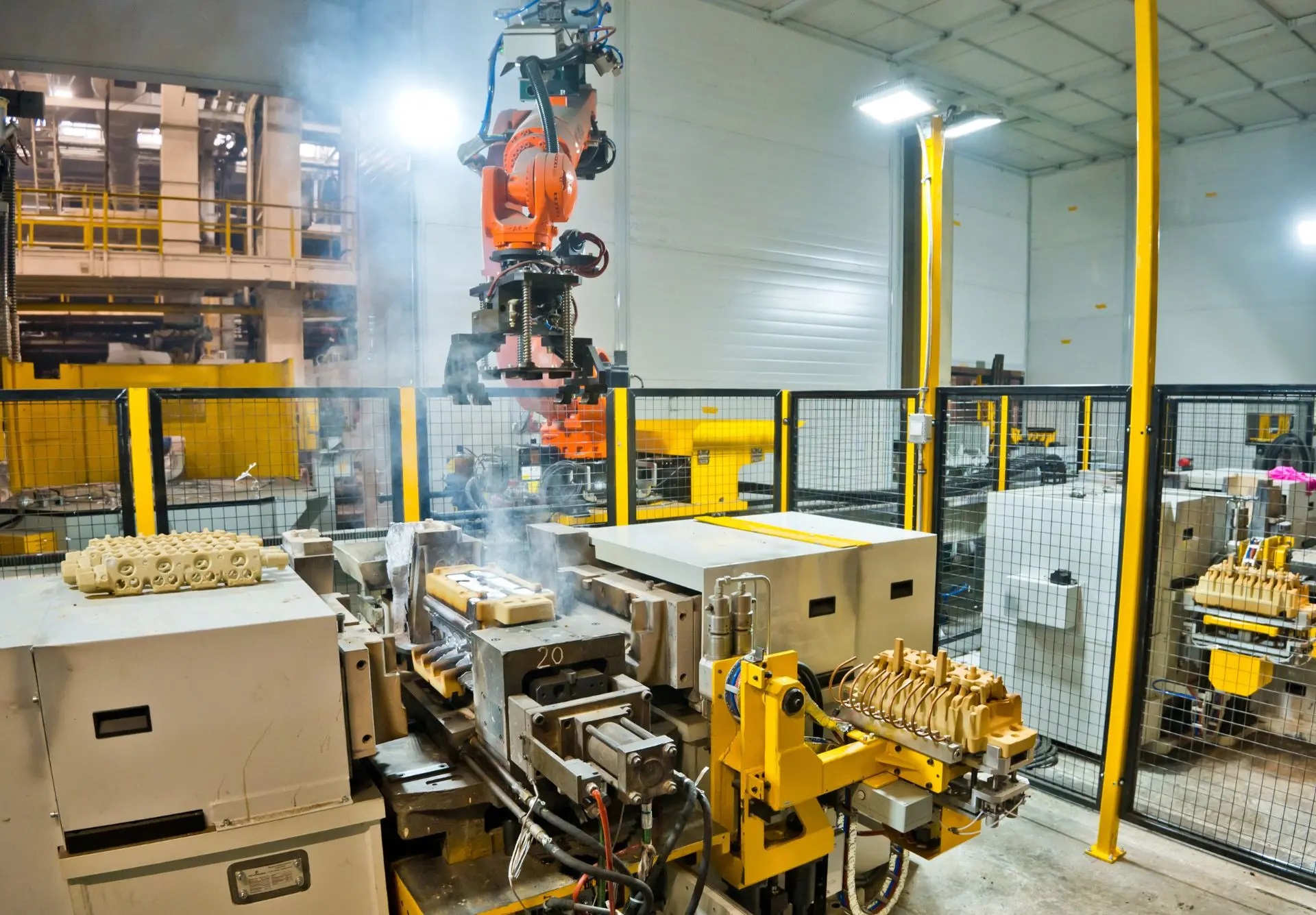 На АВТОВАЗе идет масштабное переоснащение производства 