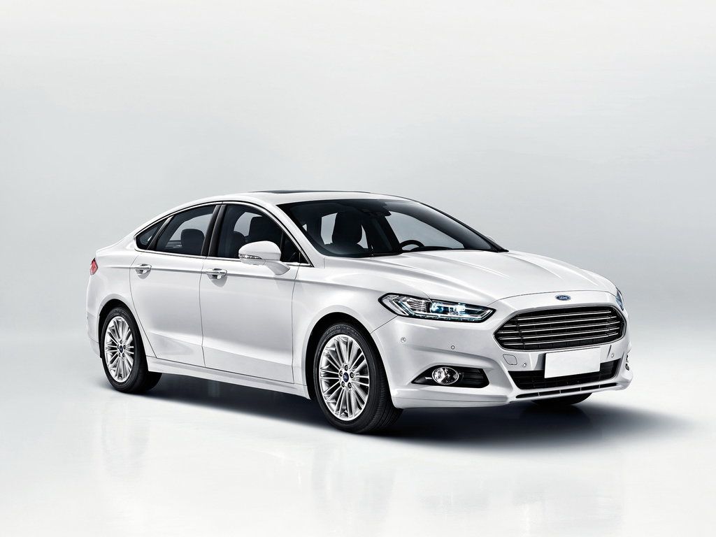 Ford отзывает 3 тысячи автомобилей в России