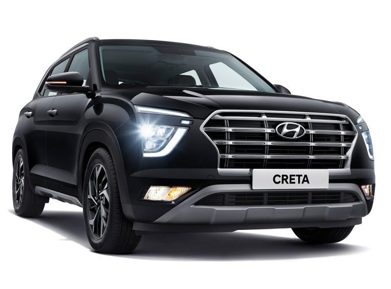 Когда в Россию приедут новая Hyundai Creta и другие новинки 
